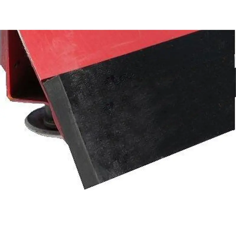 Denali Snow Plow Poly Wearbar 1