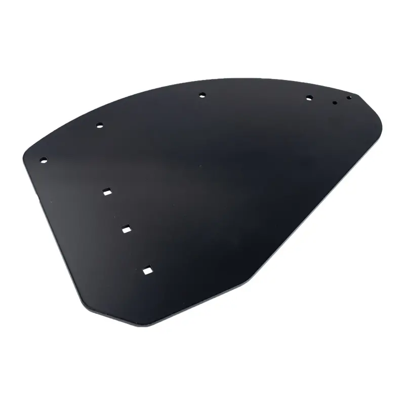 Denali Utv Plow Blade Box Ends 1