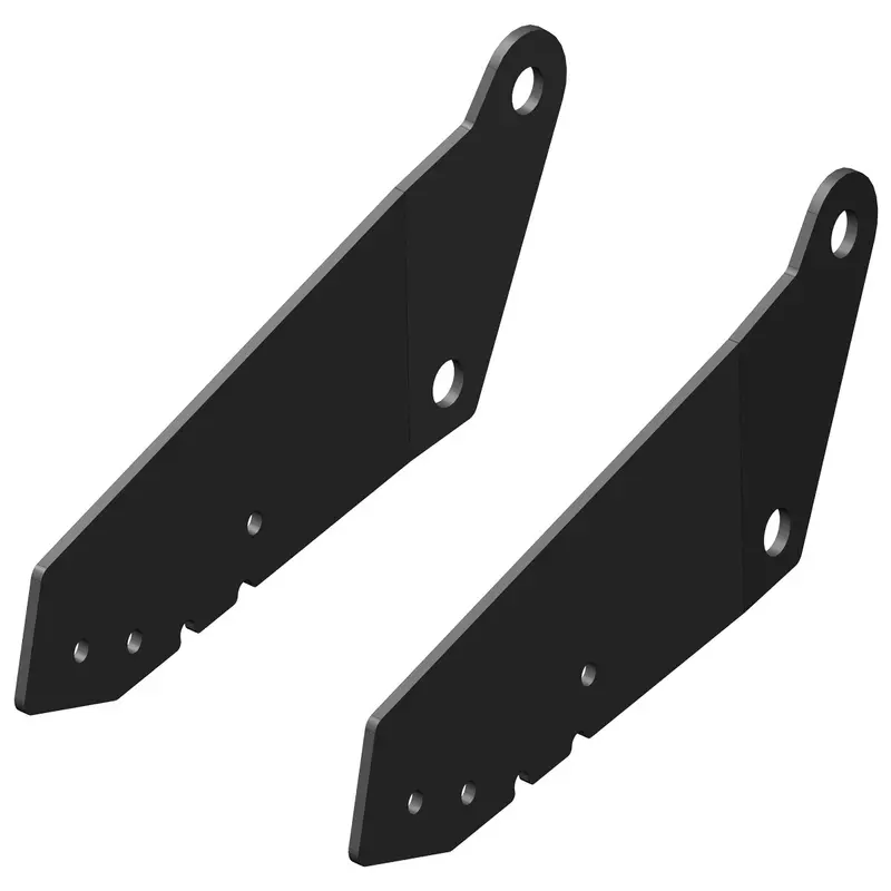 Denali Utv Pushtube 2 Inch Lift Kit 1