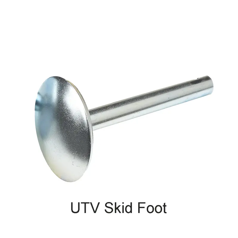 Denali Utv Replacement Skid Foot For Denali Snow Plows 1
