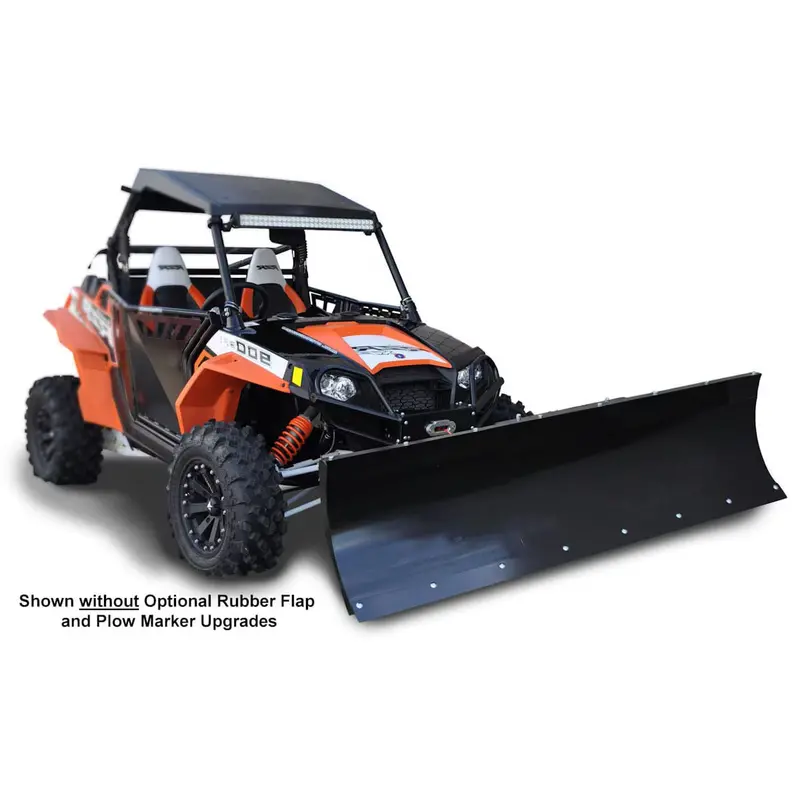 Denali Utv Snow Plow - Polaris Xpedition 1
