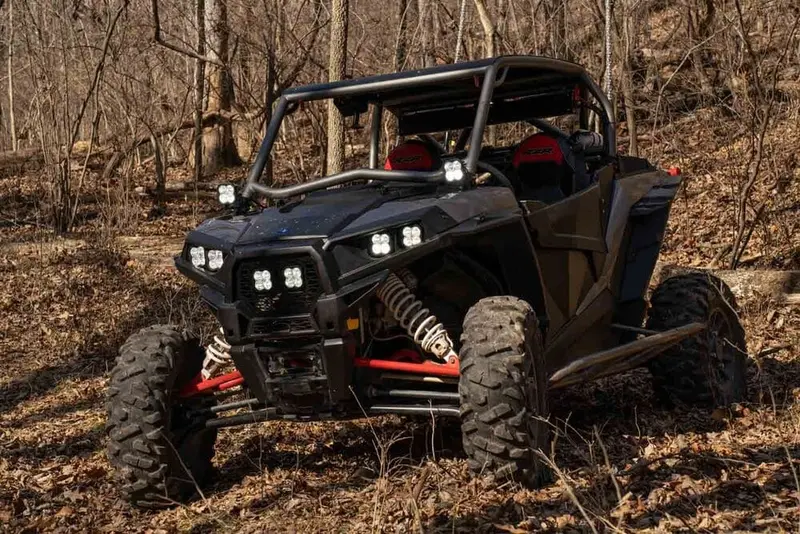 Diode Dynamics '14-'18 Polaris Rzr Xp 1000 Stage Series Led Grille Kit 2