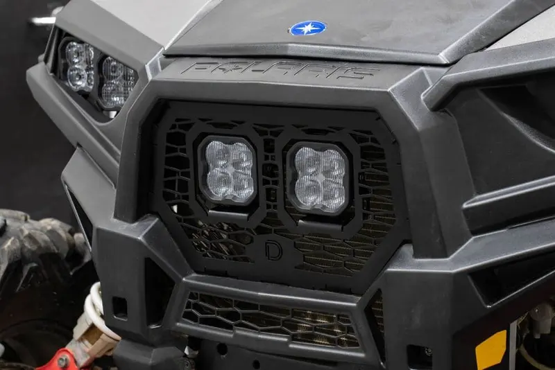Diode Dynamics '14-'18 Polaris Rzr Xp 1000 Stage Series Led Grille Kit 5