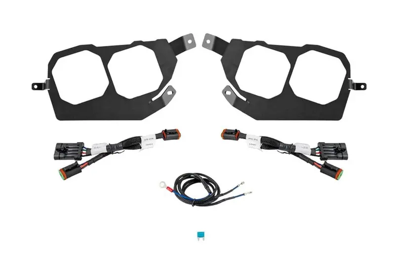 Diode Dynamics '14-'23 Polaris Rzr Xp 1000 Ss3 Led Headlight Kit 3