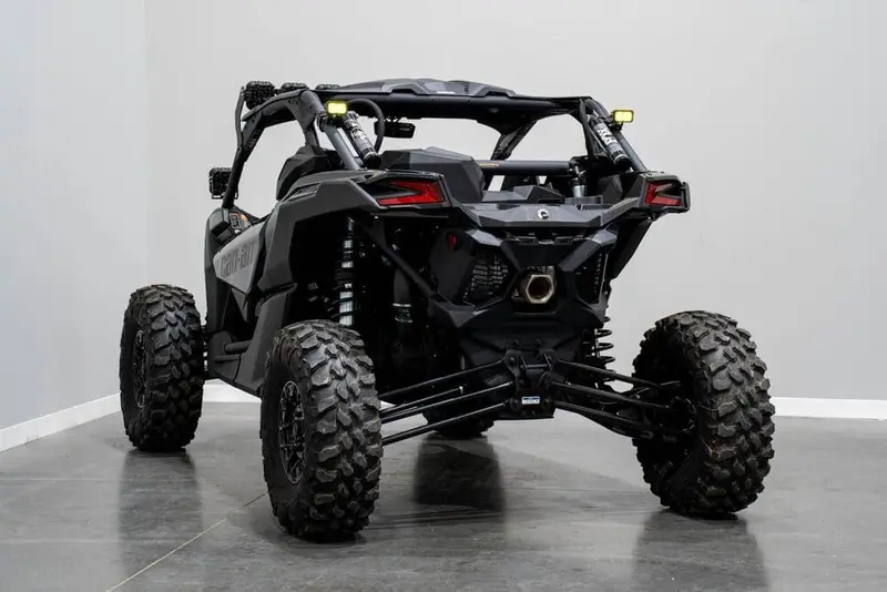 Diode Dynamics '17-'25 Can-Am Maverick X3 Stage Series Chase Light Kit 2