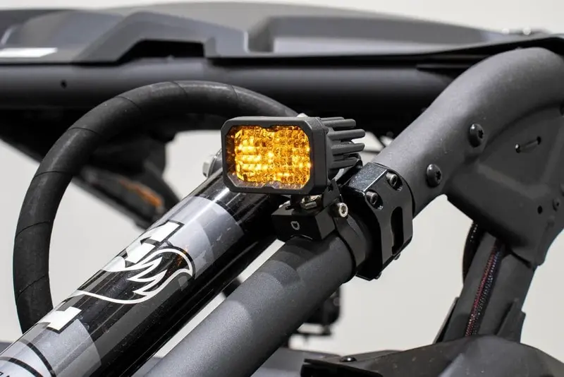 Diode Dynamics '17-'25 Can-Am Maverick X3 Stage Series Chase Light Kit 3
