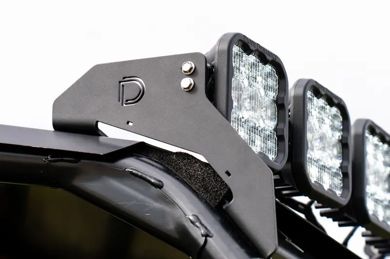 Diode Dynamics '19-'24 Honda Talon Ss5 Roof Crosslink Lightbar Kit 3