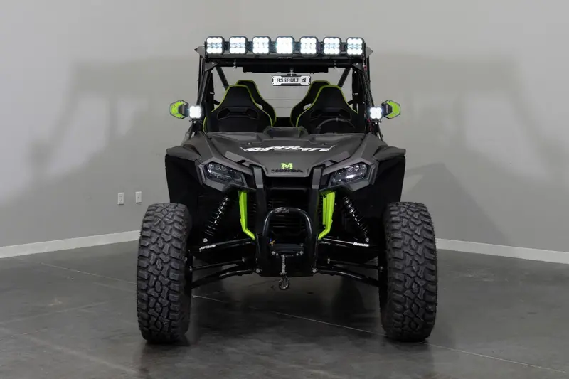 Diode Dynamics '19-'24 Honda Talon Ss5 Roof Crosslink Lightbar Kit 4