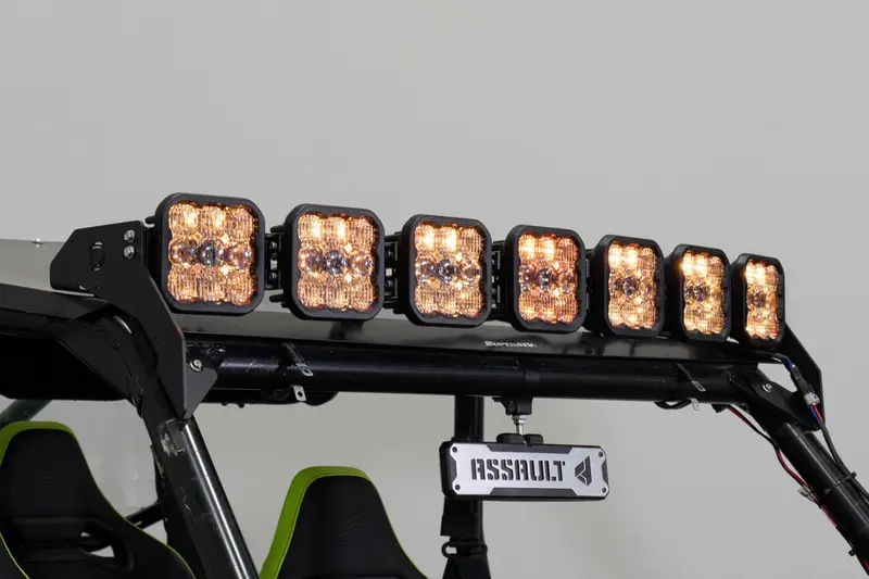 Diode Dynamics '19-'24 Honda Talon Ss5 Roof Crosslink Lightbar Kit 5