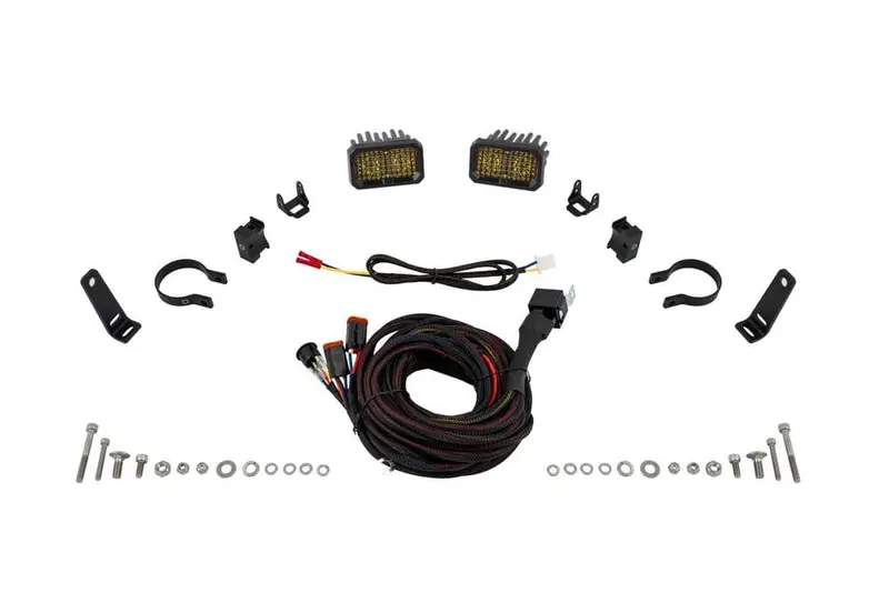 Diode Dynamics '19-'24 Honda Talon Stage Series Chase Light Kit 1