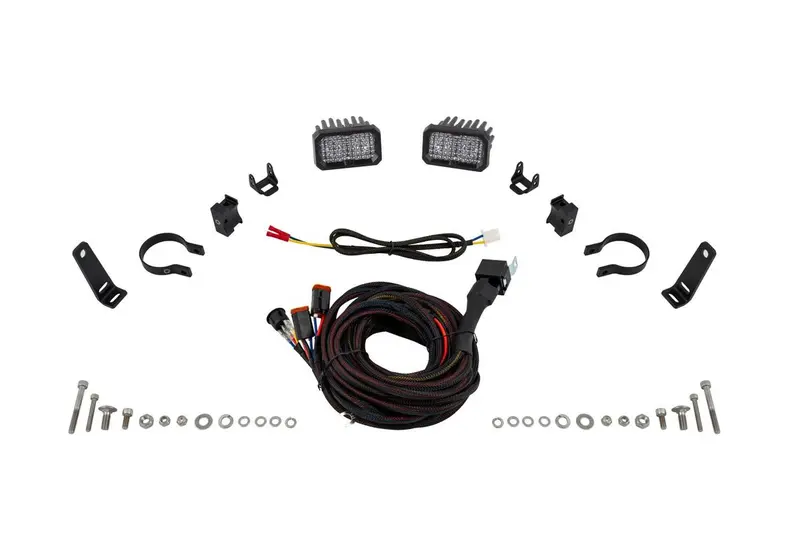 Diode Dynamics '19-'24 Honda Talon Stage Series Reverse Light Kit 1