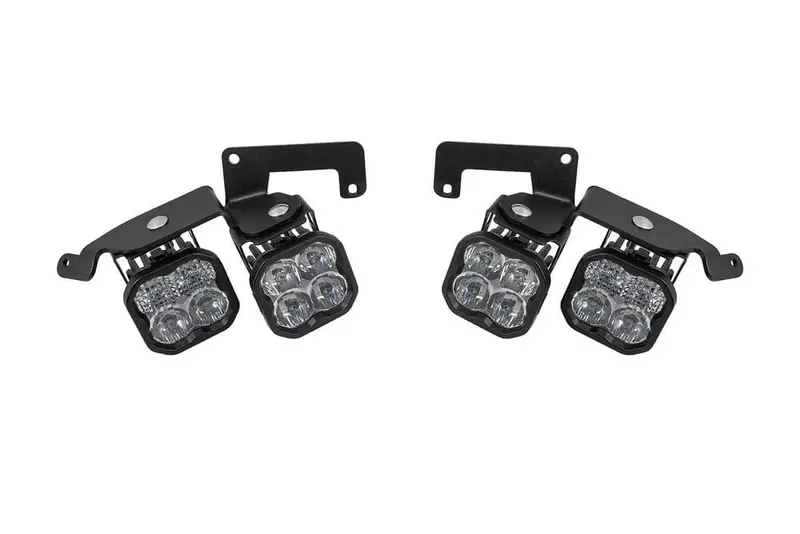 Diode Dynamics '22-'24 Honda Talon Ss3 Led Headlight Kit 2