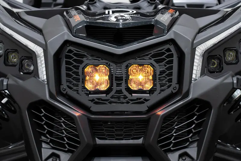Diode Dynamics Can-Am Maverick X3 Stage Series Led Grille Kit 2