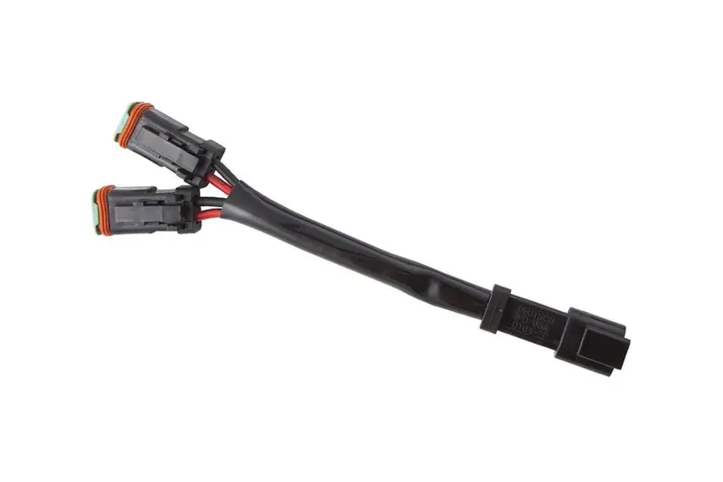 Diode Dynamics Deutsch Dt 2-Pin Splitter Wire - Single 2