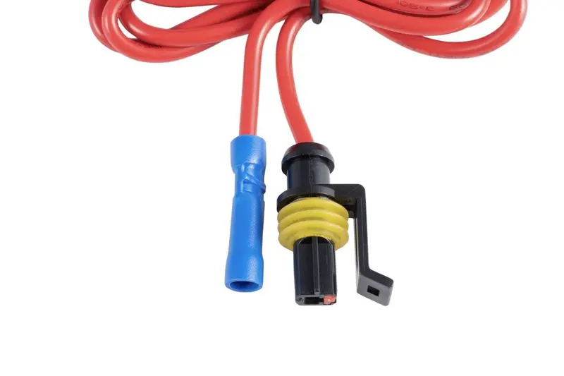 Diode Dynamics Fog Light Harness Wiring 3