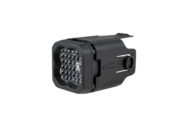Diode Dynamics Hitch Mount Led Pod Reverse Kit 1