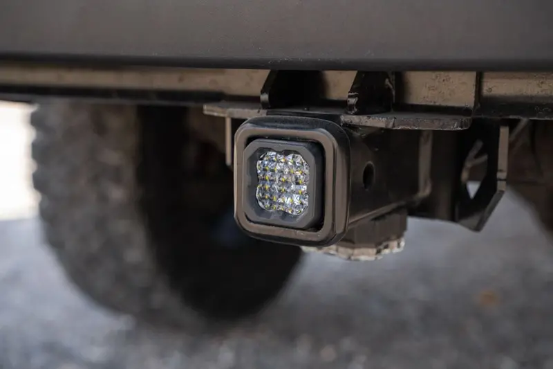 Diode Dynamics Hitch Mount Led Pod Reverse Kit 2