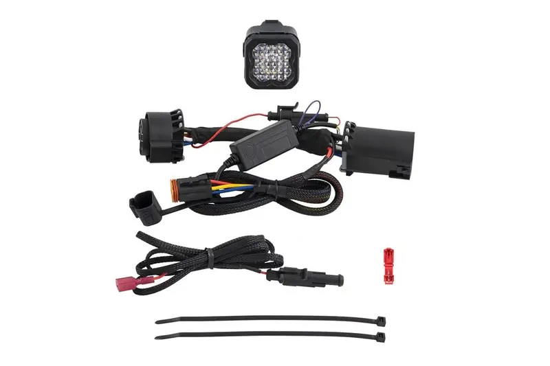 Diode Dynamics Hitch Mount Led Pod Reverse Kit 2