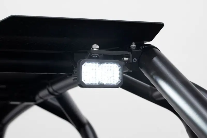 Diode Dynamics Polaris Rzr Pro Stage Series Reverse Light Kit 3