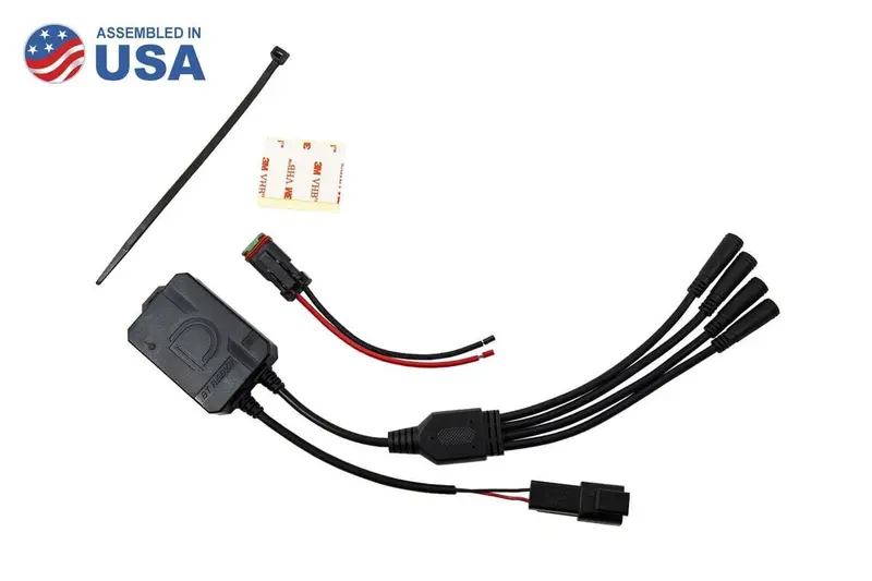 Diode Dynamics Rgbw Bluetooth Controller 1