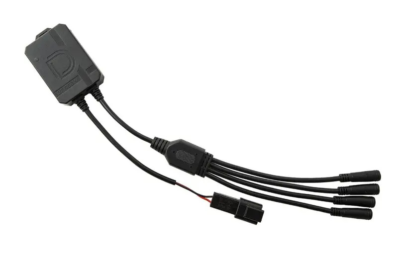 Diode Dynamics Rgbw Bluetooth Controller 2