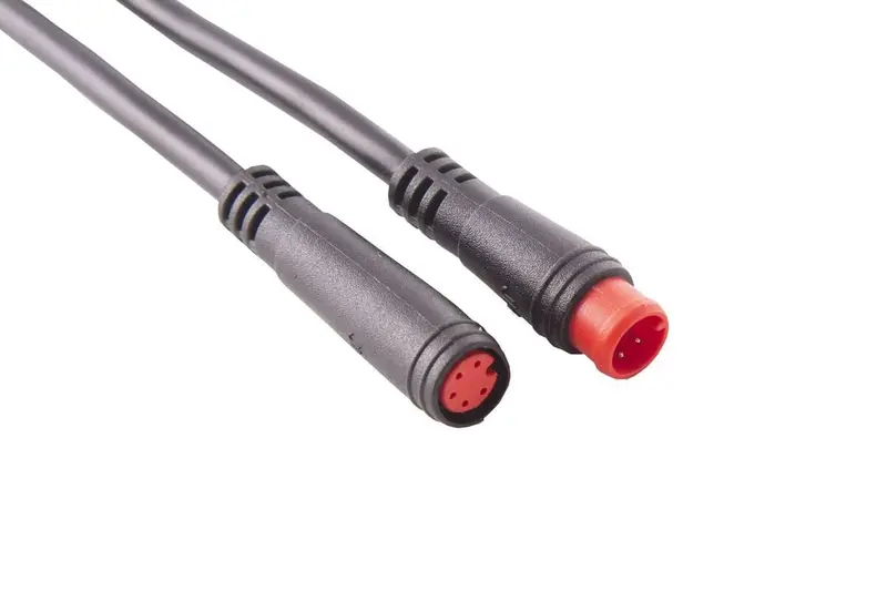 Diode Dynamics Rgbw M8 5-Pin Extension Wire 2