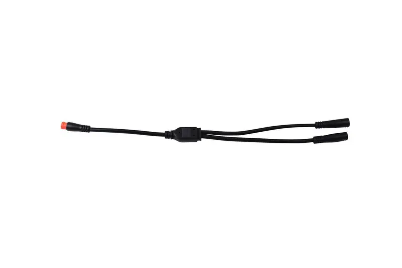 Diode Dynamics Rgbw M8 5-Pin Splitter Wire - Single 1