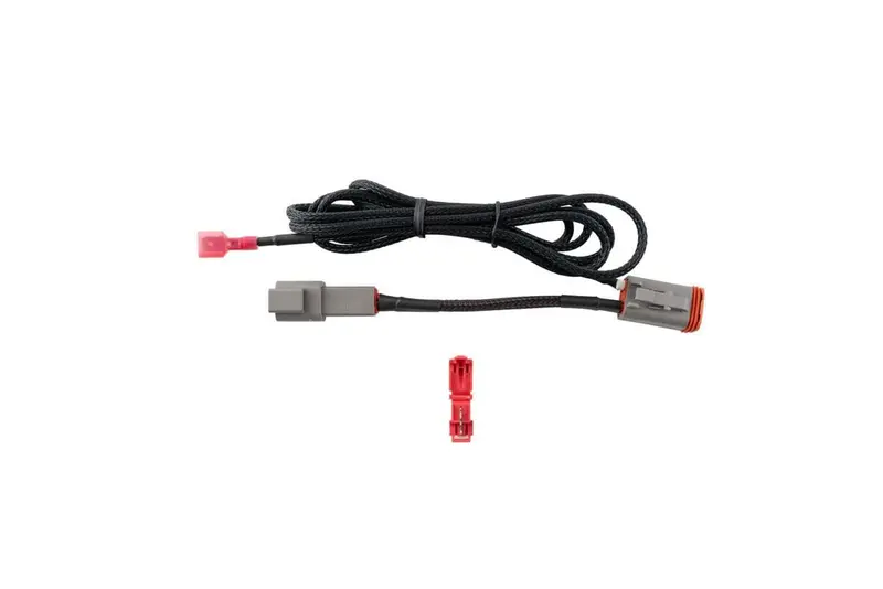 Diode Dynamics Ss3 2-Pin To 4-Pin Wire Tap Kit 1