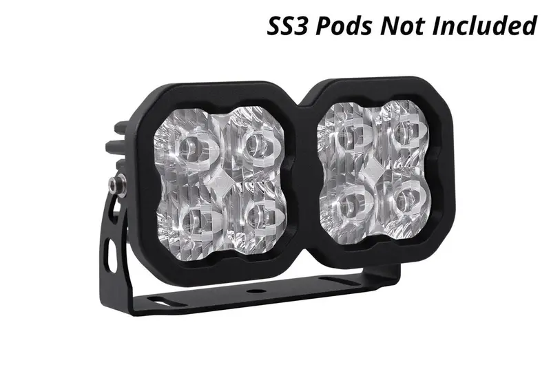 Diode Dynamics Ss3 Dual-Pod Bracket Kit 2