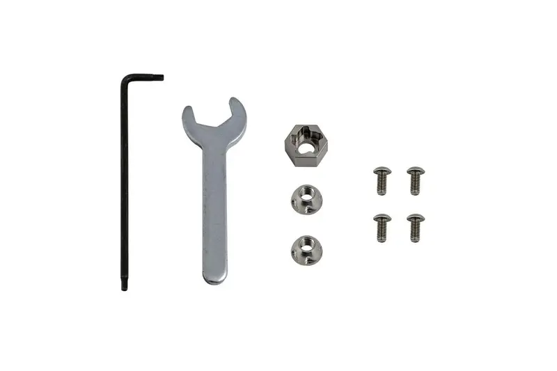 Diode Dynamics Ss3 Hardware Security Kit 1