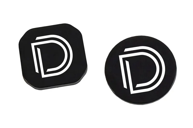 Diode Dynamics Ss3 Led Pod Black Cover - Single 1