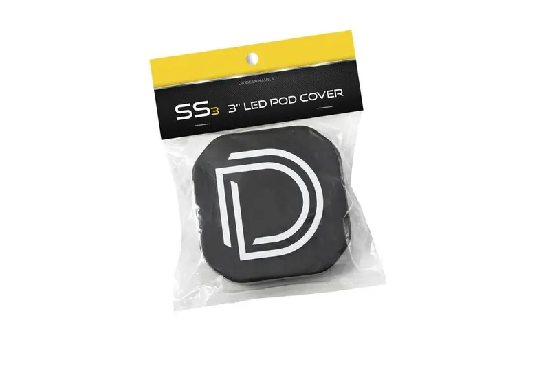 Diode Dynamics Ss3 Led Pod Black Cover - Single 1