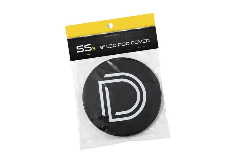 Diode Dynamics Ss3 Led Pod Black Cover - Single 2