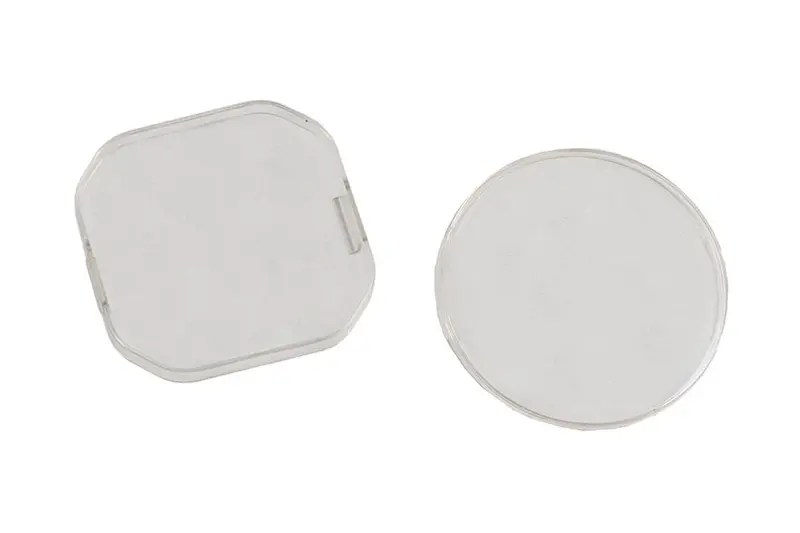 Diode Dynamics Ss3 Led Pod Clear Cover - Single 1