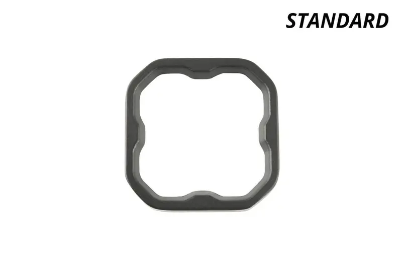 Diode Dynamics Ss3 Led Pod Replacement Front Bezel 1