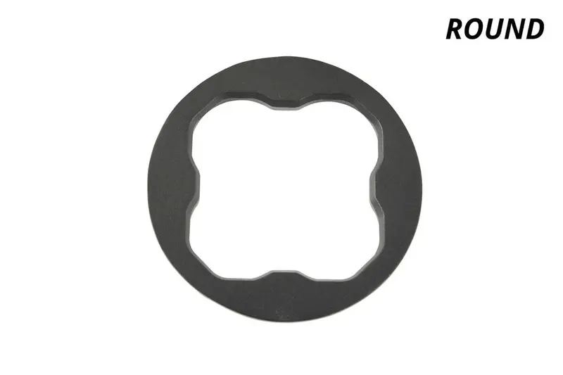 Diode Dynamics Ss3 Led Pod Replacement Front Bezel 2