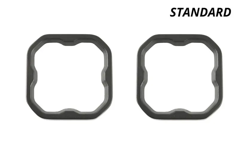 Diode Dynamics Ss3 Led Pod Replacement Front Bezel 5