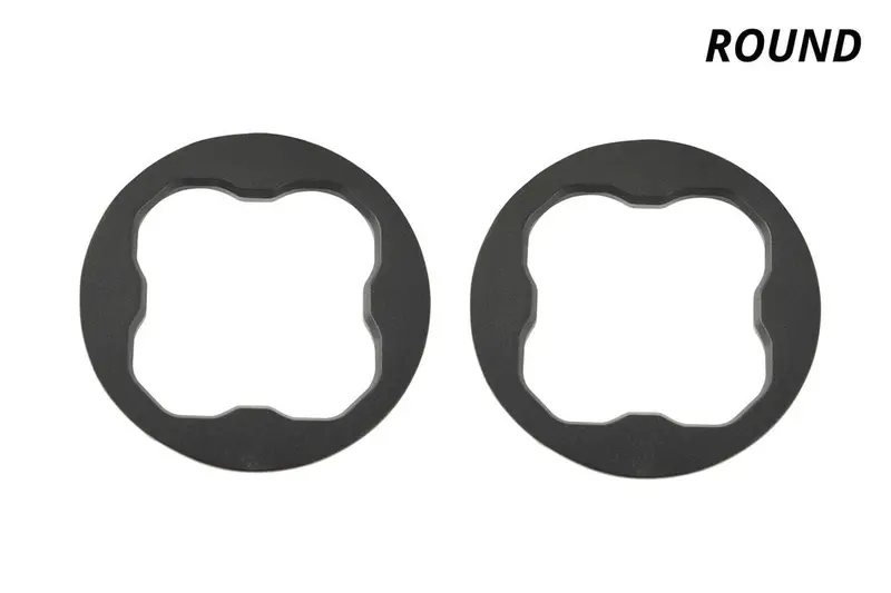 Diode Dynamics Ss3 Led Pod Replacement Front Bezel 6