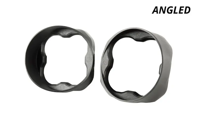 Diode Dynamics Ss3 Led Pod Replacement Front Bezel 7