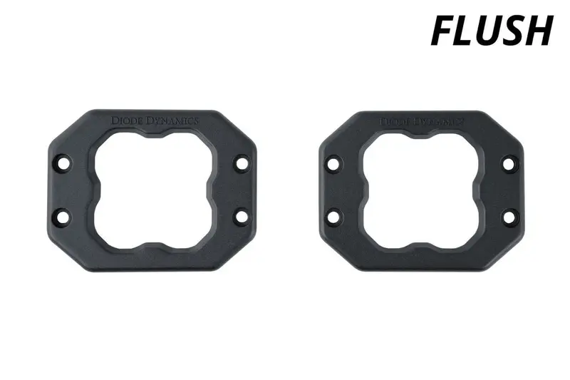 Diode Dynamics Ss3 Led Pod Replacement Front Bezel 8