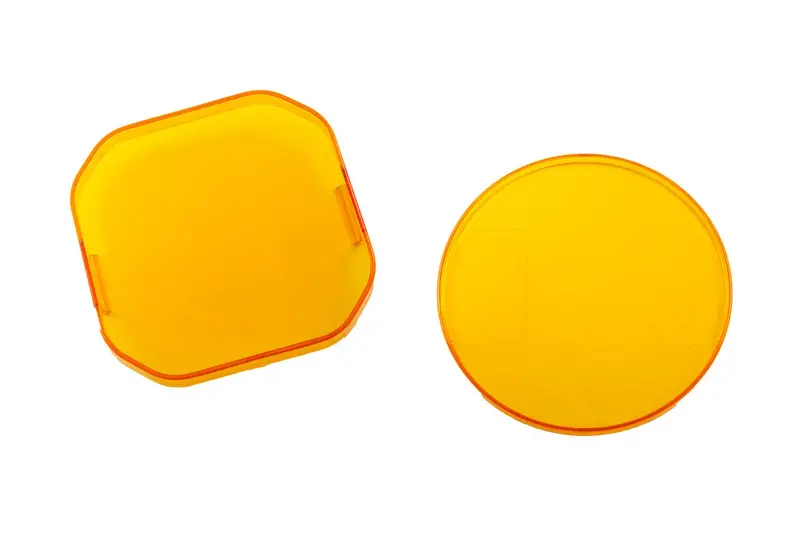 Diode Dynamics Ss3 Led Pod Yellow Cover - Single 1