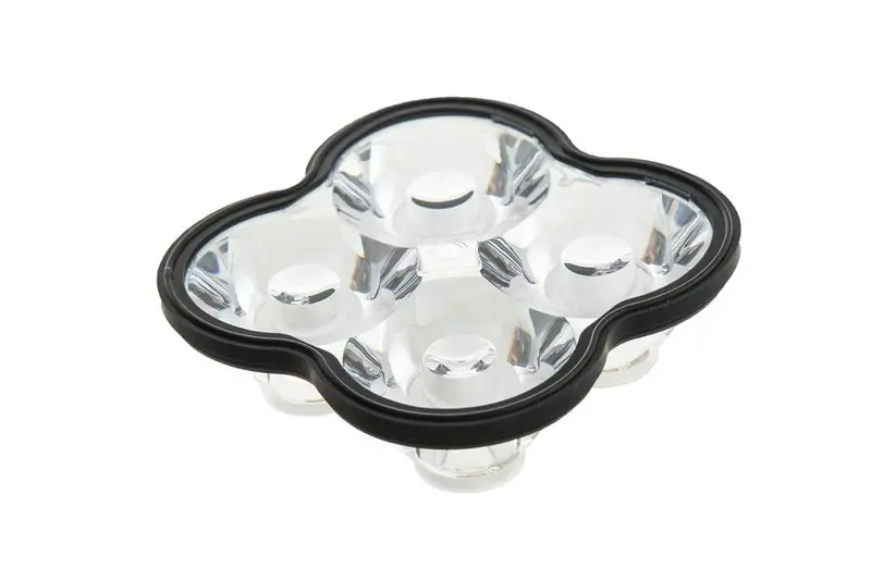 Diode Dynamics Ss3 Pods Clear Lens - Single 1