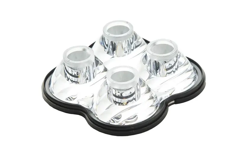 Diode Dynamics Ss3 Pods Clear Lens - Single 2