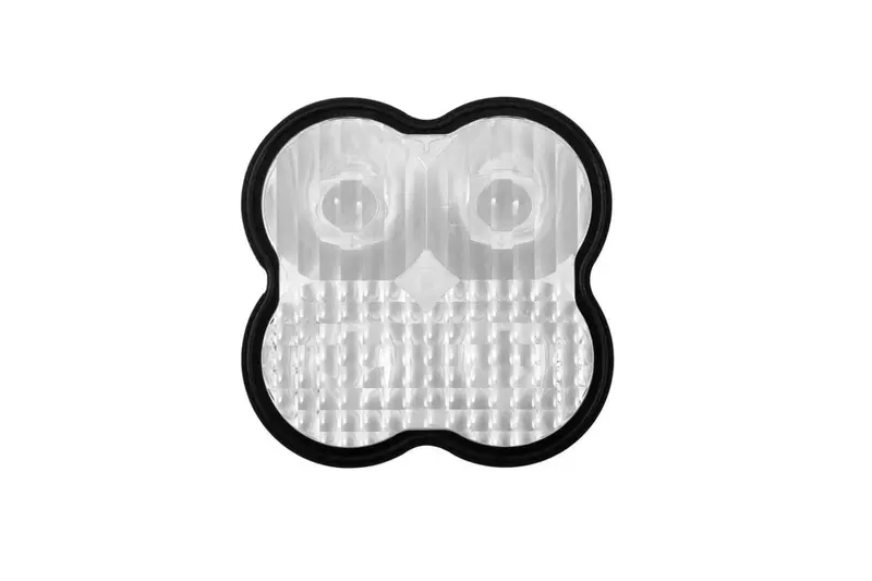 Diode Dynamics Ss3 Pods Clear Lens - Single 4