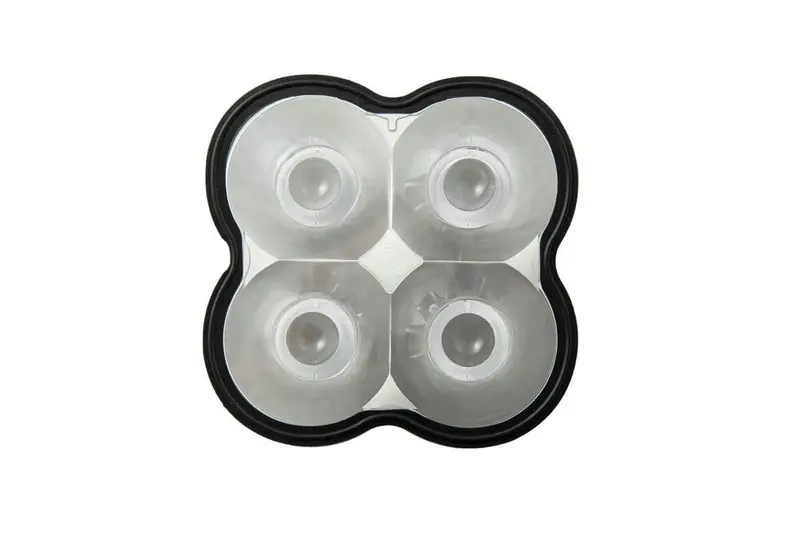 Diode Dynamics Ss3 Pods Clear Lens - Single 5