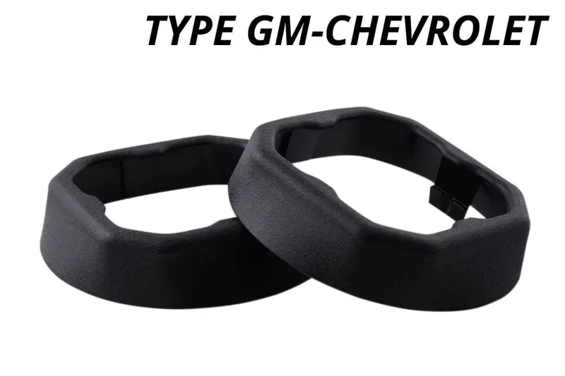 Diode Dynamics Ss3 Snap-On Cover - Pair 2