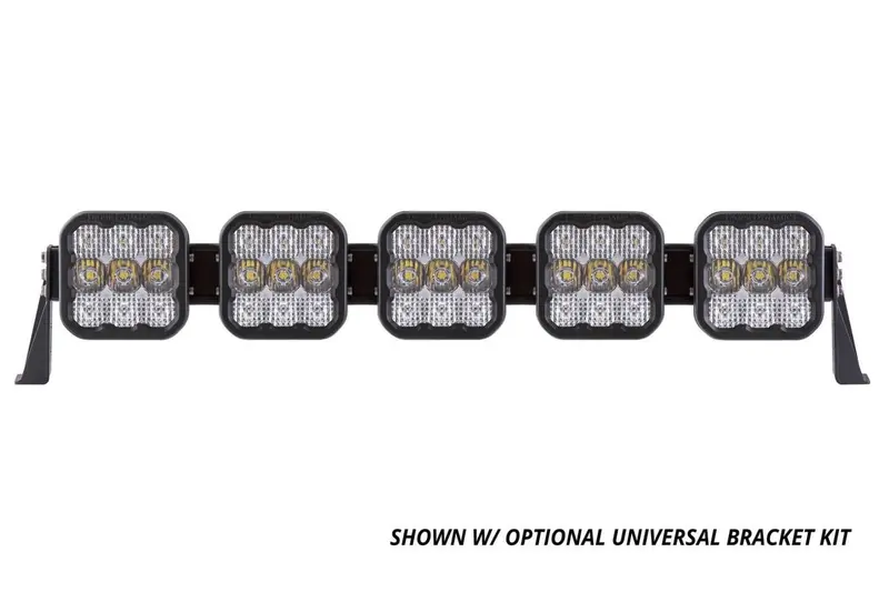 Diode Dynamics Ss5 Cross Link 5-Pod Led Light Bar - One 1