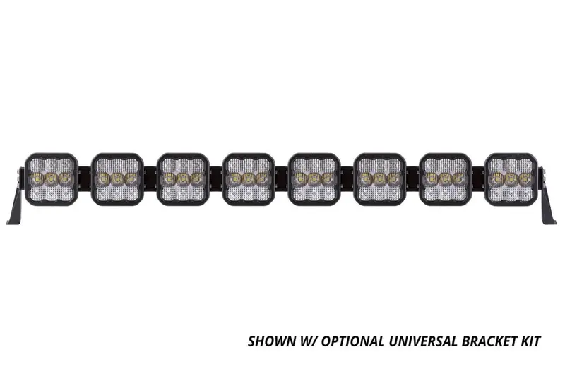 Diode Dynamics Ss5 Cross Link 8-Pod Led Light Bar - Single 1