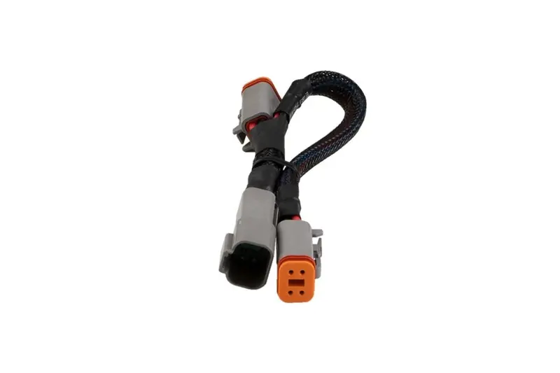 Diode Dynamics Ss5 Cross Link Splitter Harness - One 1