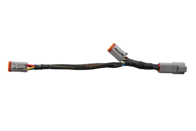 Diode Dynamics Ss5 Cross Link Splitter Harness - One 2